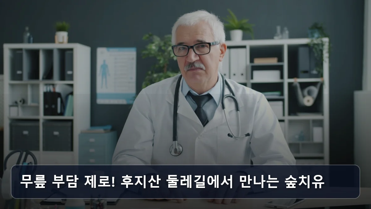 무릎 부담 제로! 후지산 둘레길에서 만나는 숲치유 관련 이미지